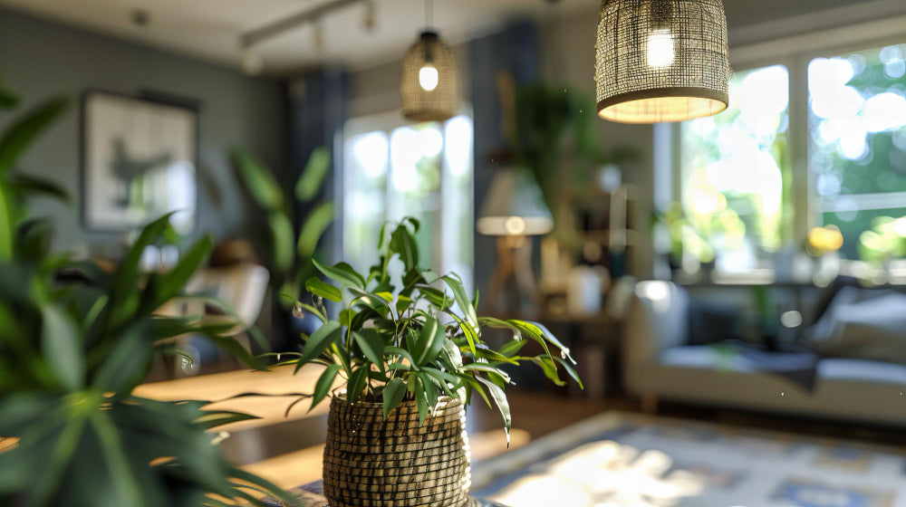 Green Living: Breathe Life into Your Home with Indoor Plants
