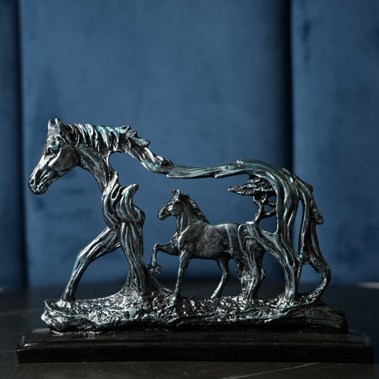 Handcrafted Galloping Horse