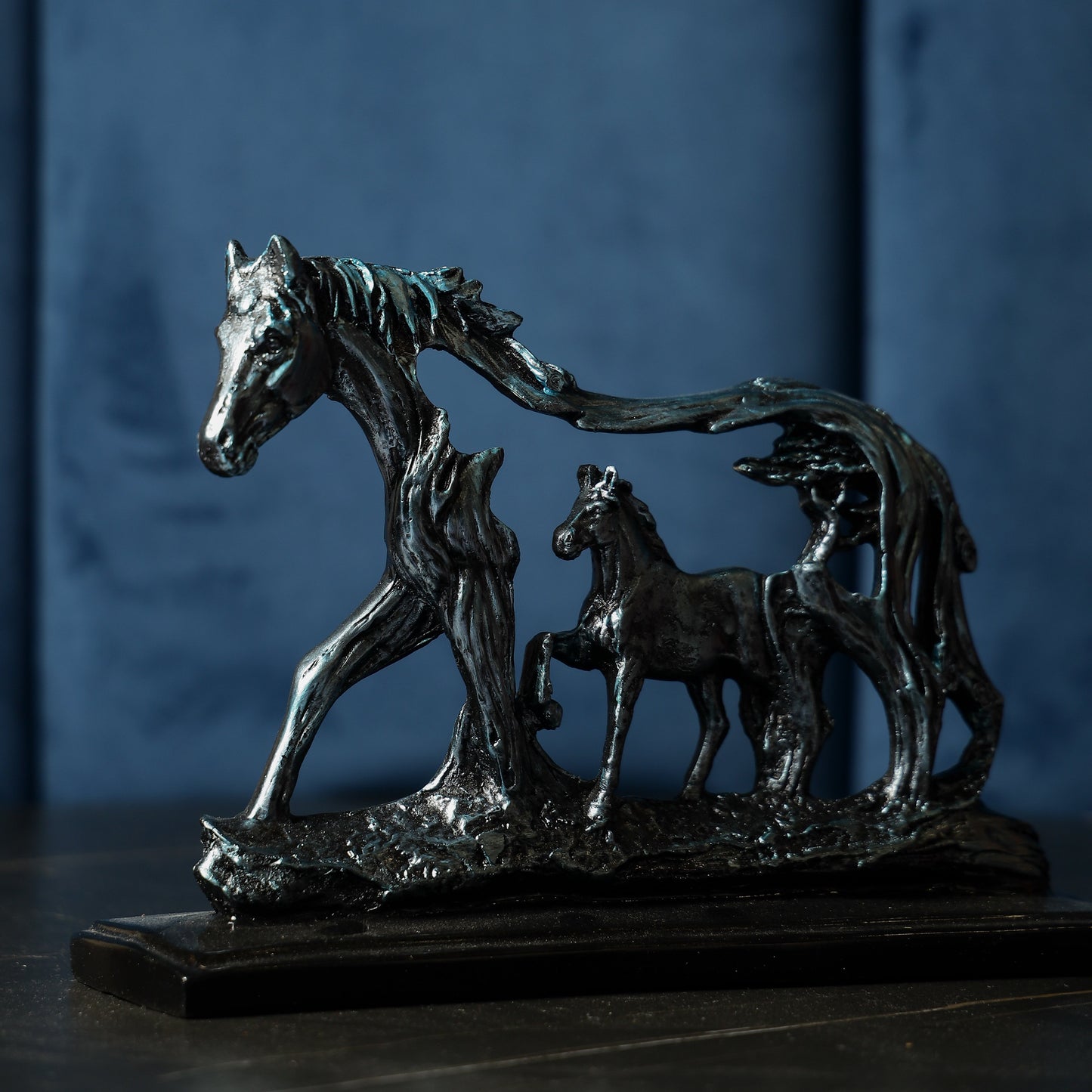 Handcrafted Galloping Horse