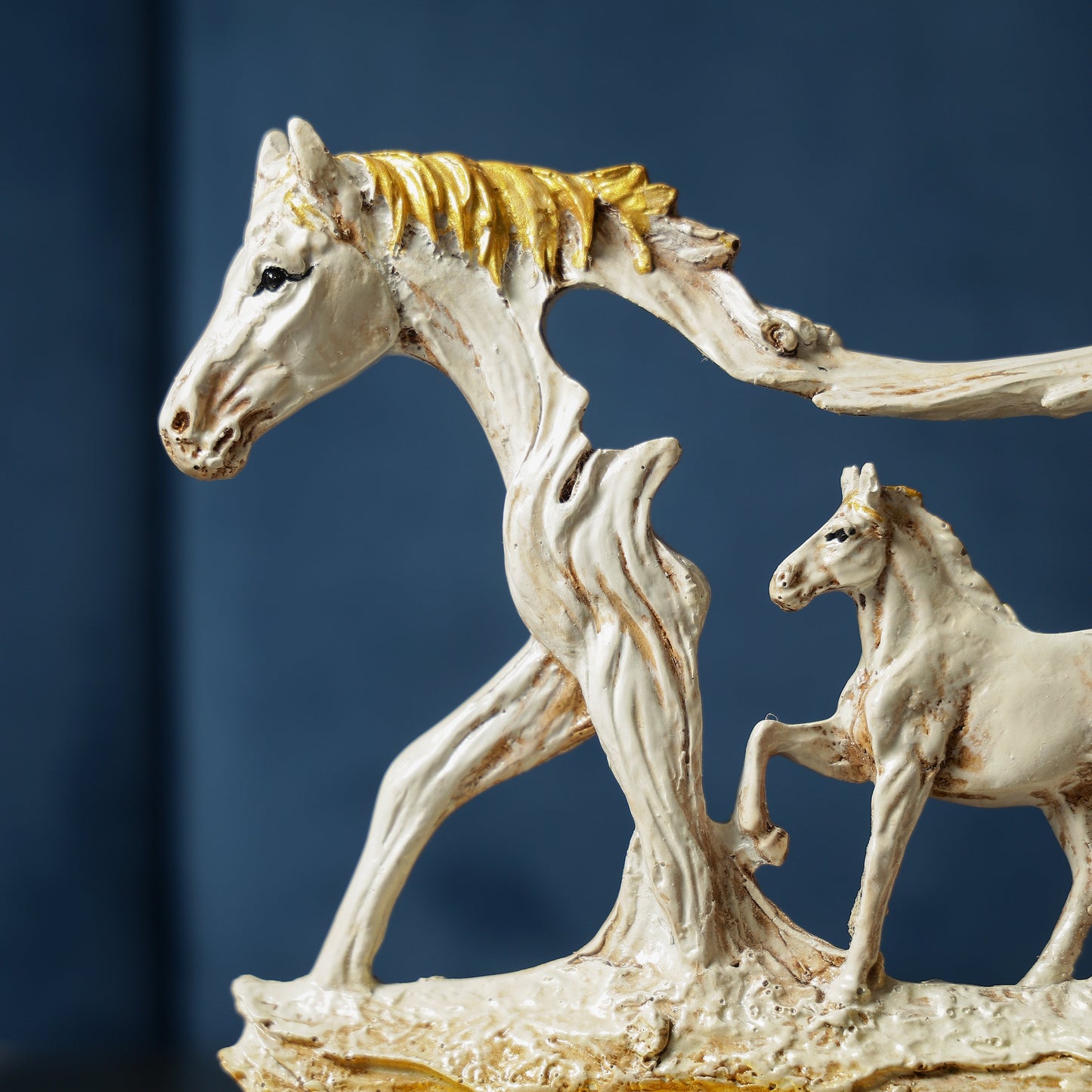 Handcrafted Galloping Horse