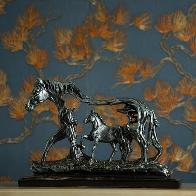 Handcrafted Galloping Horse