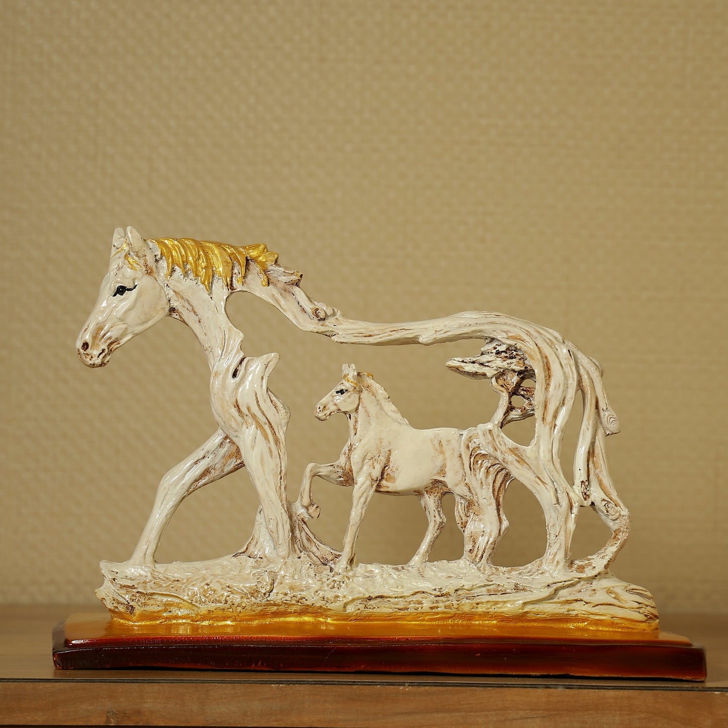 Handcrafted Galloping Horse