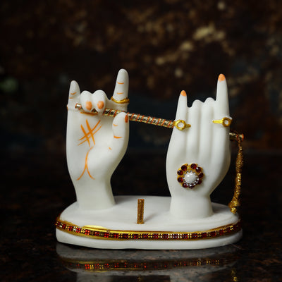 Lord Krishna Hand