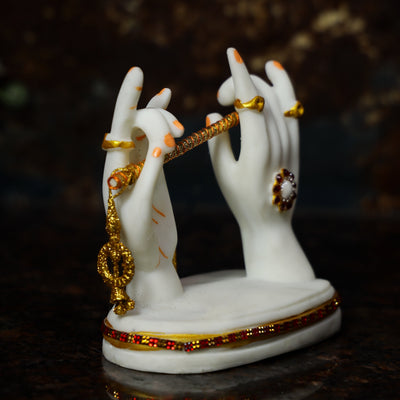 Lord Krishna Hand