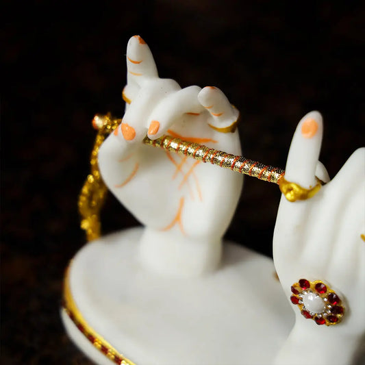Lord Krishna Hand