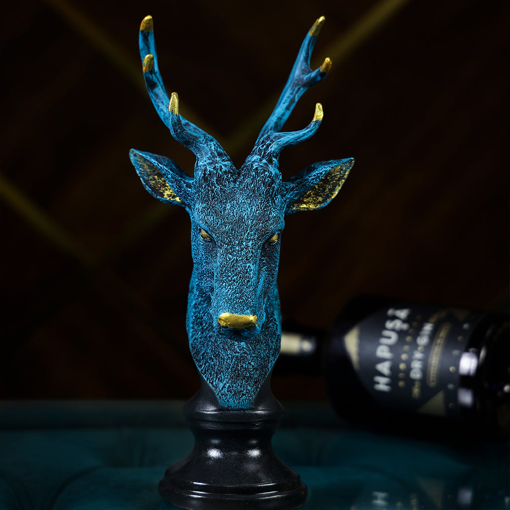 Deer face With Realistic Feautures By Artilicor
