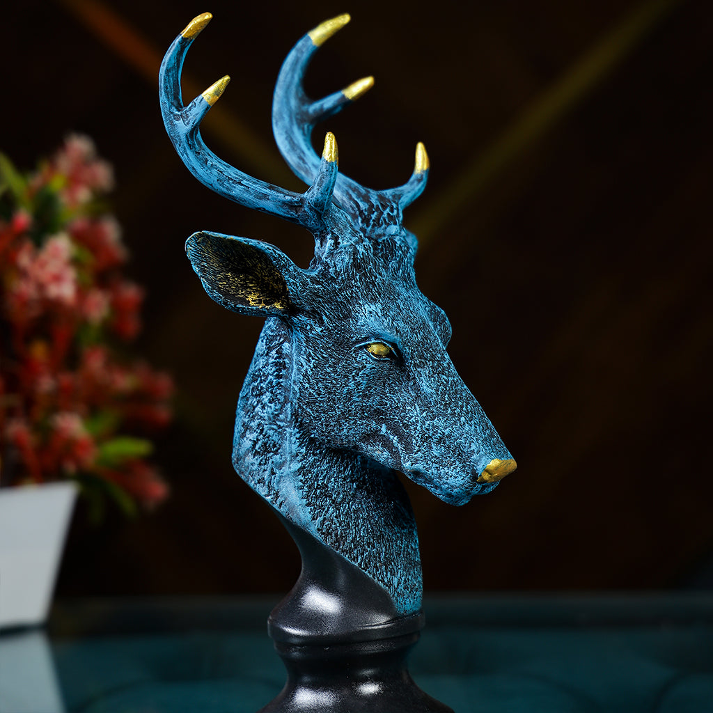 Deer face With Realistic Feautures By Artilicor
