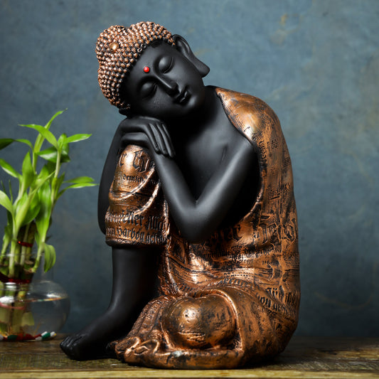 Resting Buddha