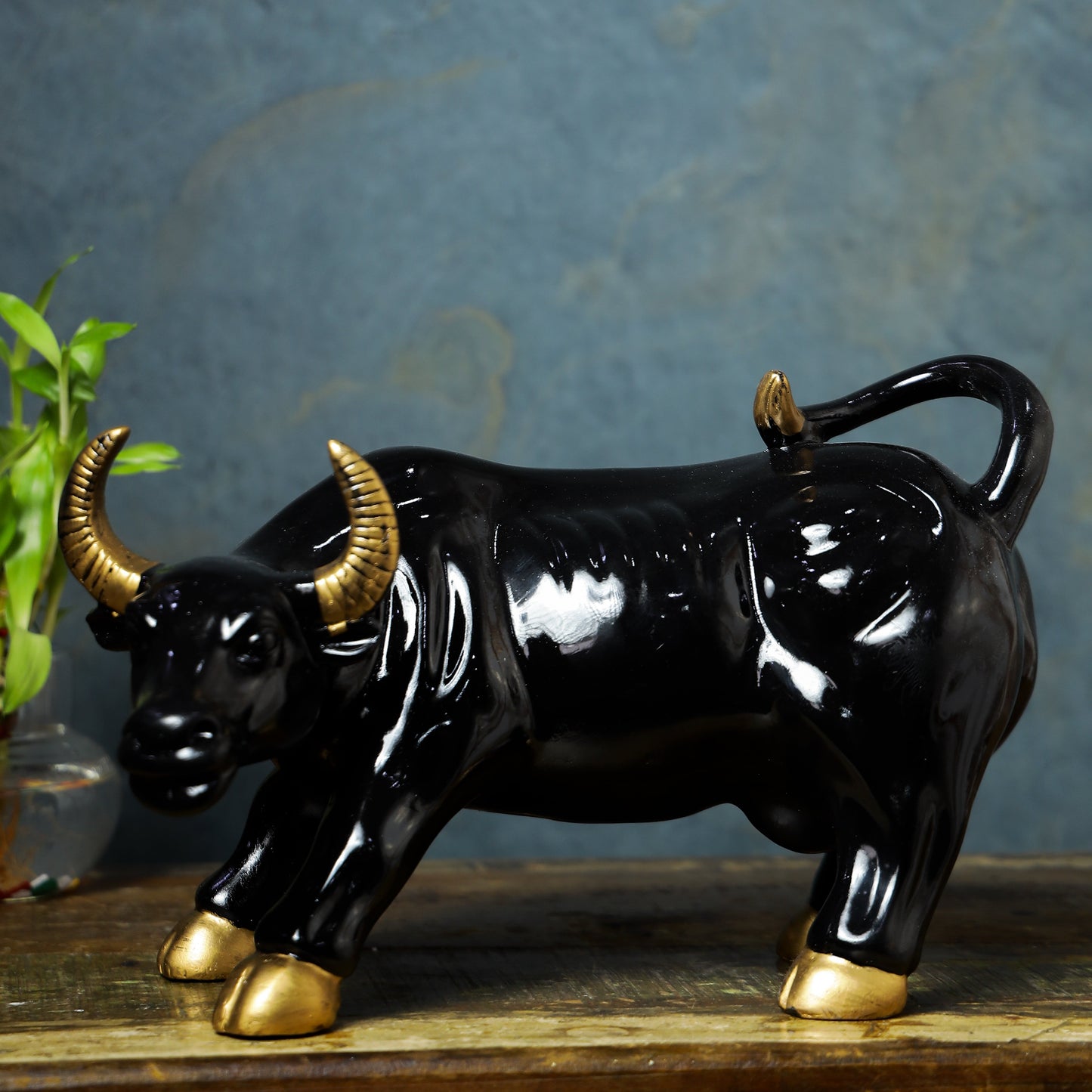 Indomitus Black Bull