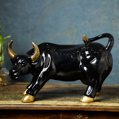 Indomitus Black Bull