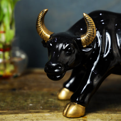 Indomitus Black Bull