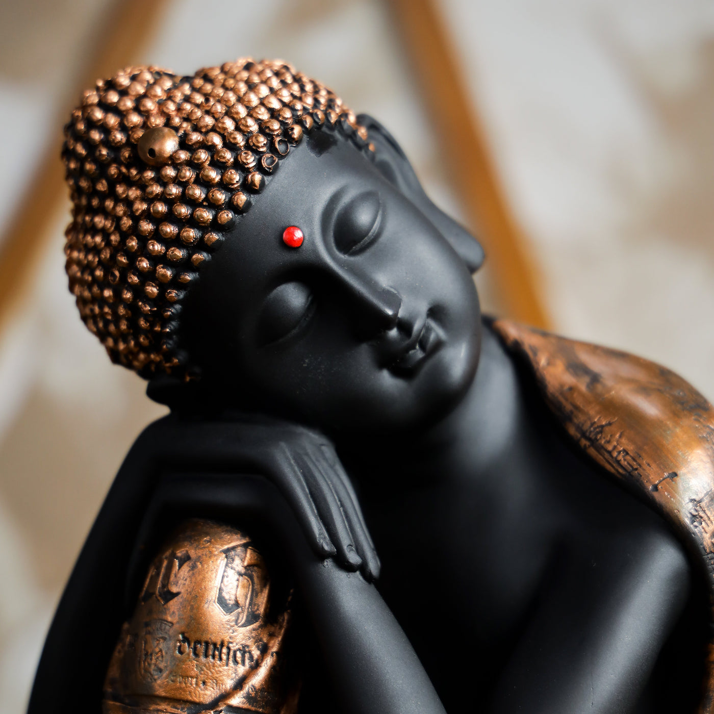 Resting Buddha