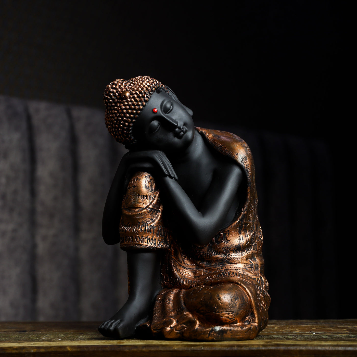 Resting Buddha