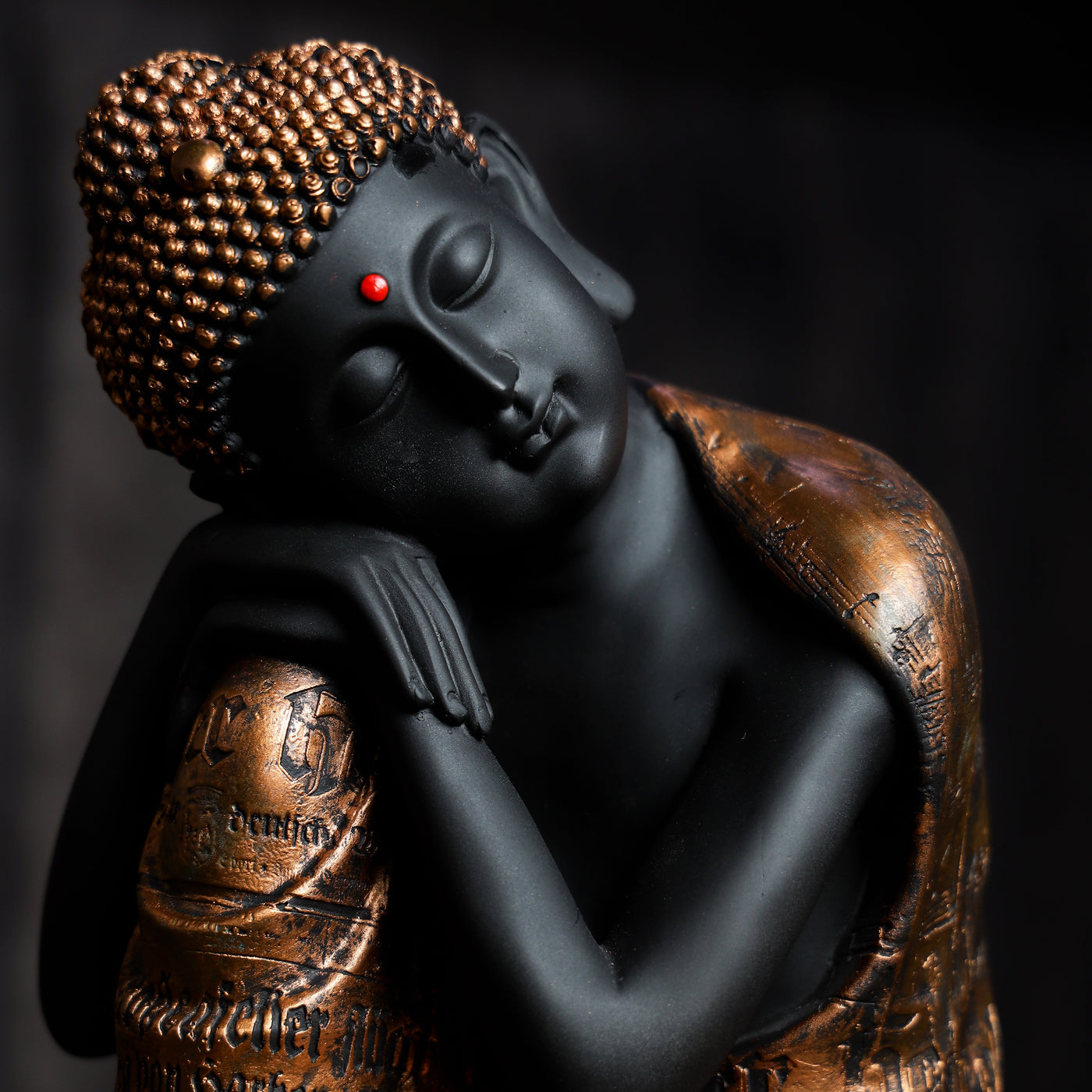 Resting Buddha